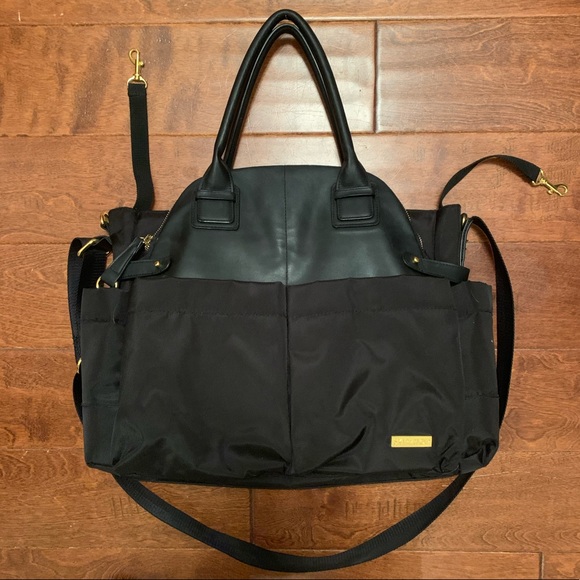 Skip Hop Chelsea Downtown Chic diaper bag - Picture 2 of 6